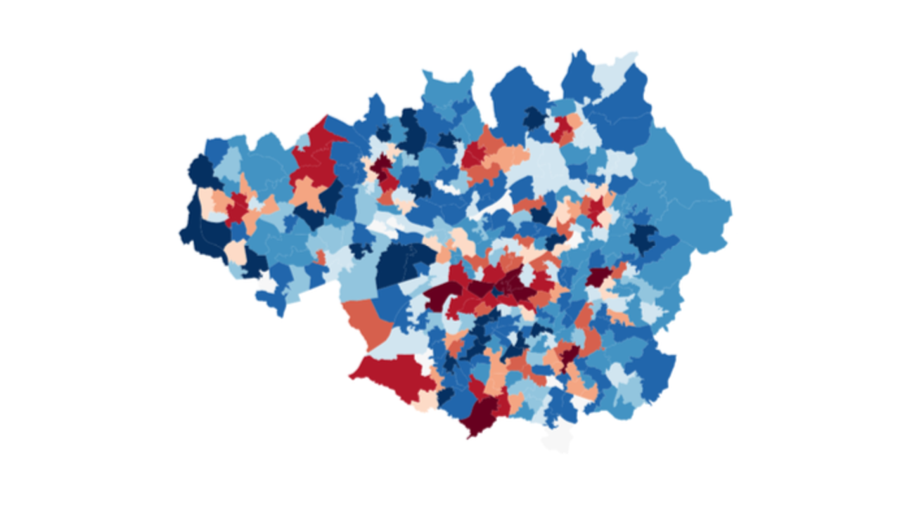 LPS Demand Changes London